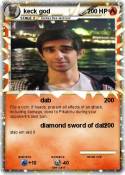 keck god
