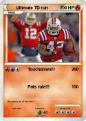 Ultimate TD run