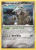 Ultimate Aggron