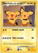 Twin Pichu