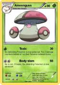 Amoonguss