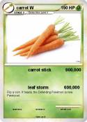 carrot W