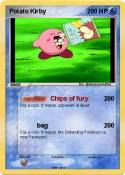 Potato Kirby