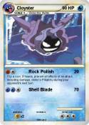 Cloyster