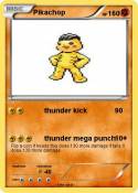 Pikachop