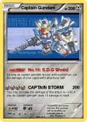 Captain Gundam