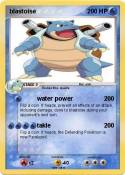 blastoise