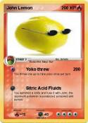 John Lemon