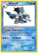 M Kyurem