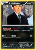 Brock Obama