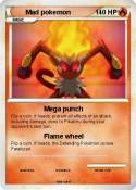 Mad pokemon