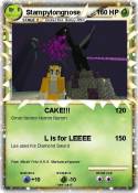 Stampylongnose