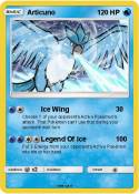 Articuno