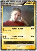homie god homie god