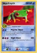 Mega Frog EX
