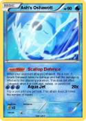 Ash's Oshawott