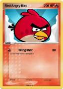 Red Angry Bird