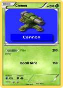 Cannon