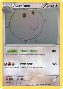 Gum Yum