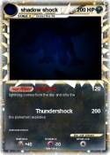 shadow shock