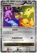 eevee familie