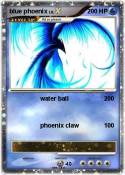 blue phoenix