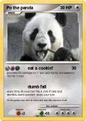 Po the panda