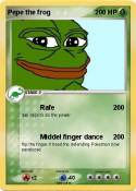 Pepe the frog