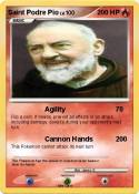 Saint Podre Pio