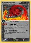 Dark Charmeleon