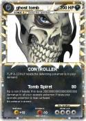 ghost tomb