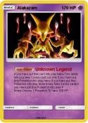 Alakazam