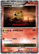 DOGEZILLA