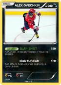 ALEX OVECHKIN