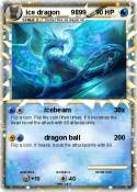 ice dragon 9899