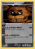 freddy fazbear