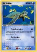 Turtle Man