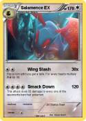 Salamence EX Salamence EX