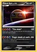 Planet Epic