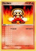 Fire Mario