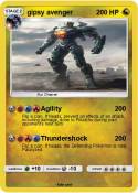 gipsy avenger
