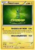 BabyCreeper