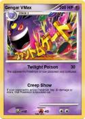 Gengar VMax