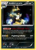 Anubis Lucario