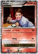 stinger