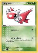 baby latias