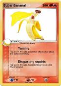 Super Banana!