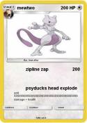 mewtwo