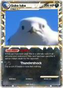 Guba luba