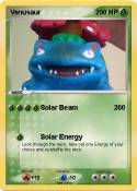 Venusaur